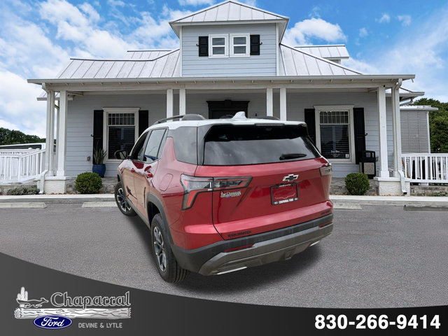 Used 2025 Chevrolet Equinox ACTIV w/ Safety and Technology Package FWD image 14