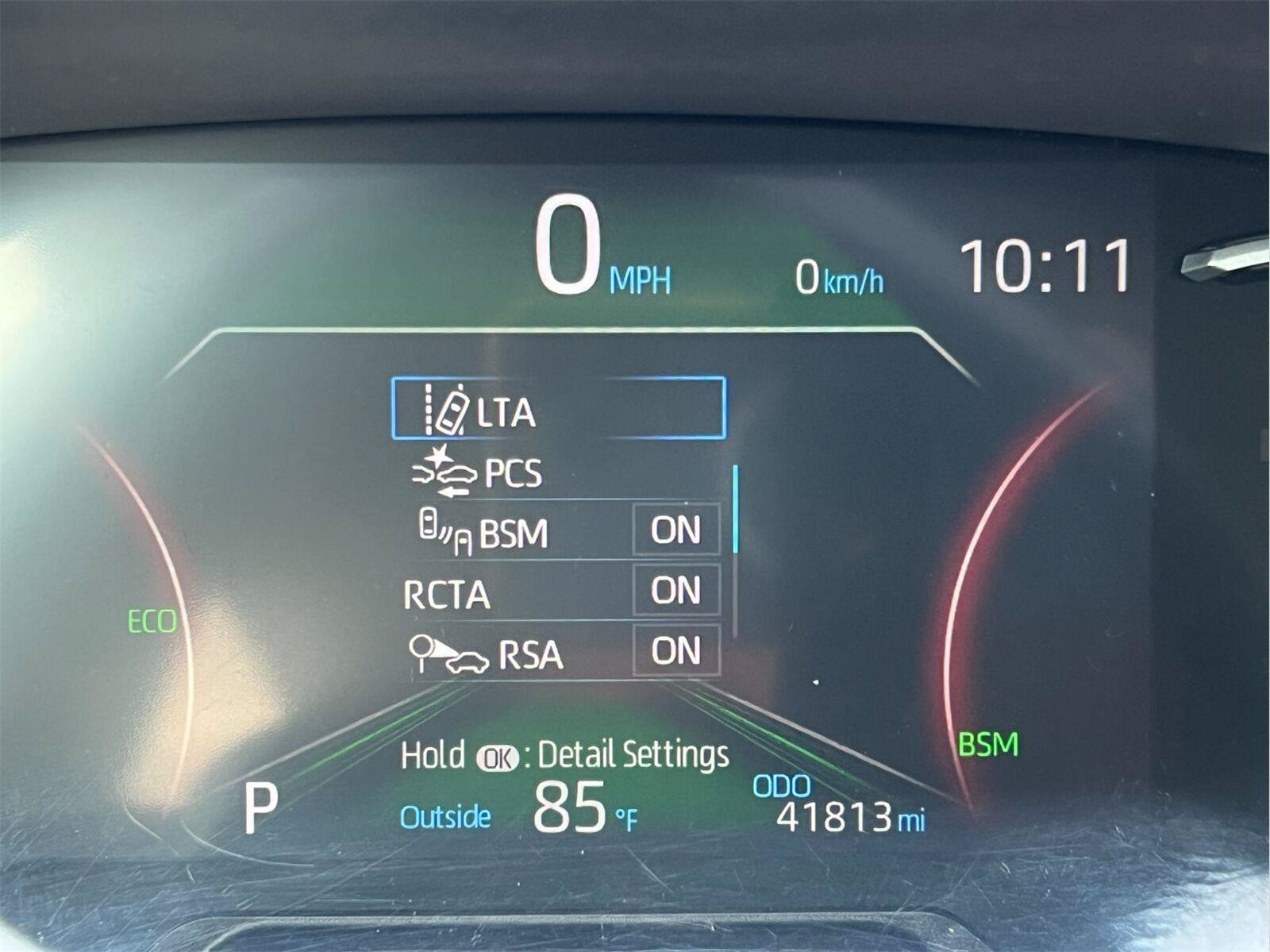 Used 2023 Toyota RAV4 XLE Premium FWD image 46