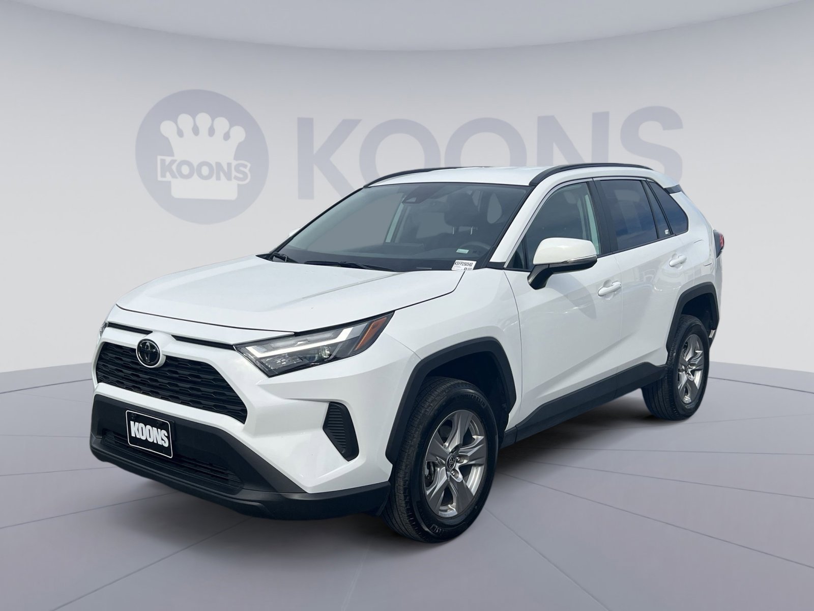 Used 2025 Toyota RAV4 XLE