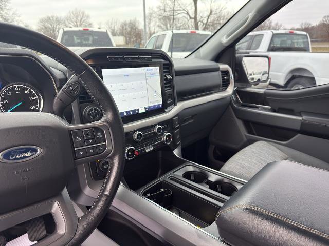 Certified 2021 Ford F150 XLT w/ Equipment Group 302A High image 11