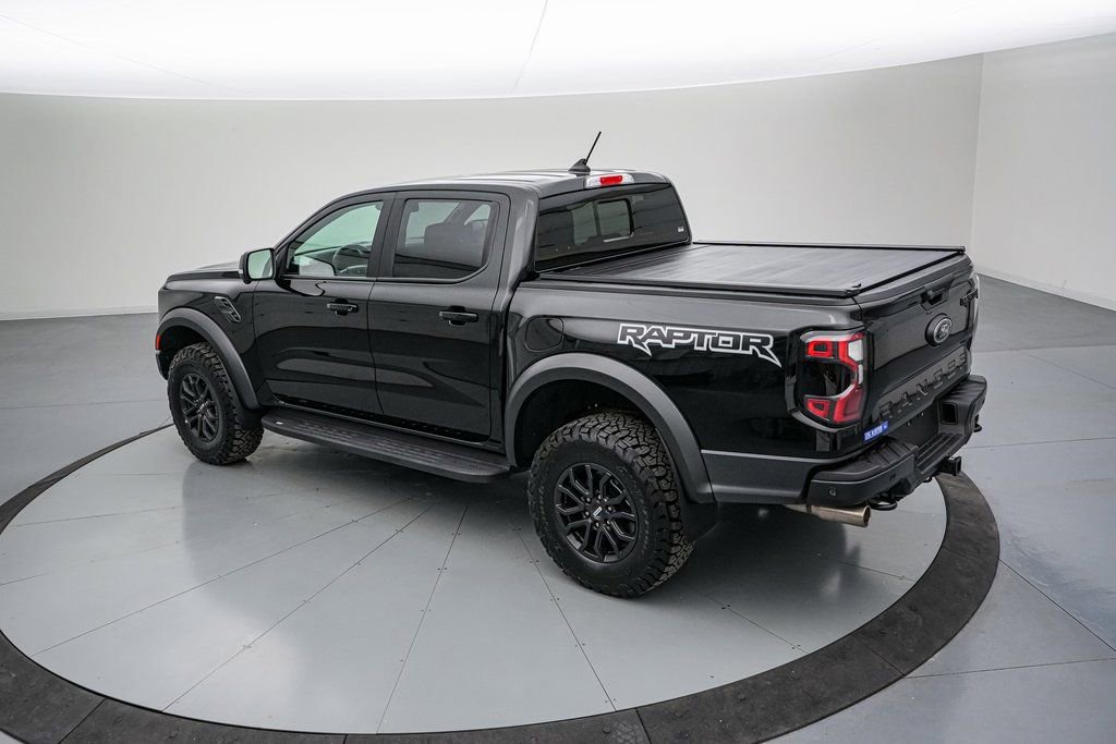 Certified 2024 Ford Ranger Raptor AWD/4WD image 8