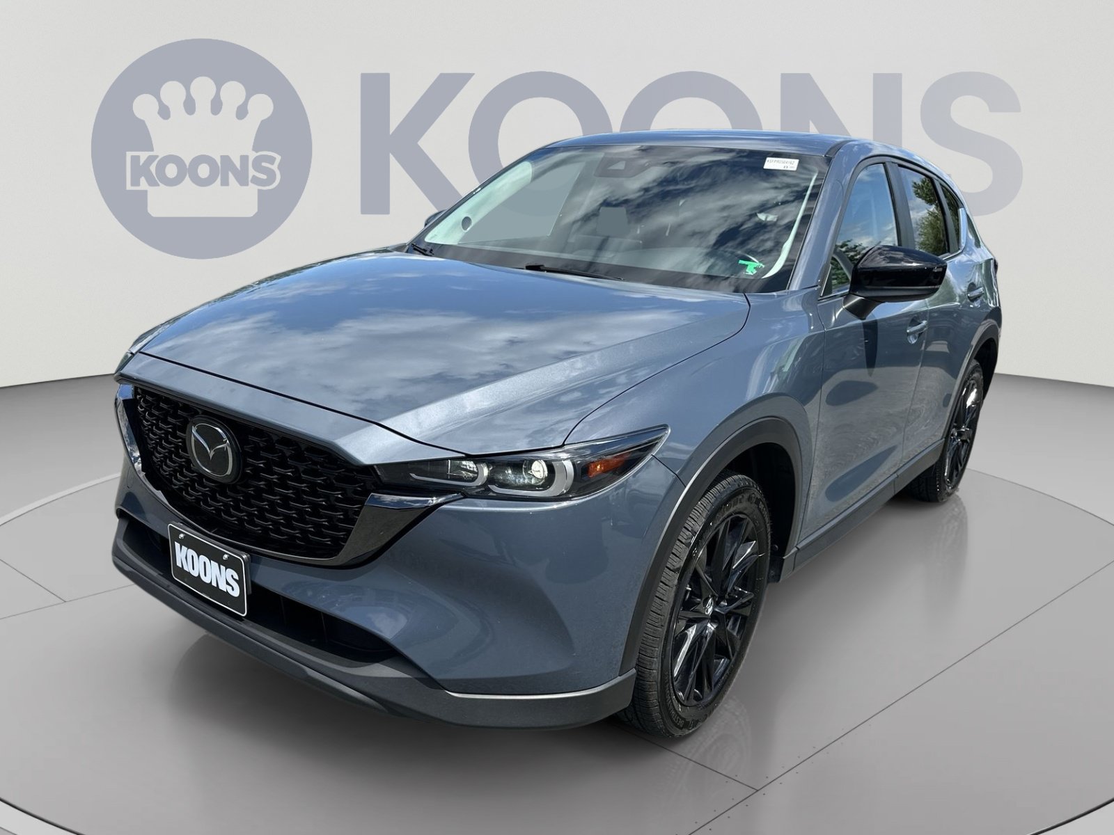 Used 2024 MAZDA CX-5 Carbon Edition AWD/4WD image 5