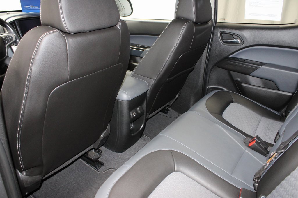 Used 2022 Chevrolet Colorado Z71 w/ Safety Package image 20