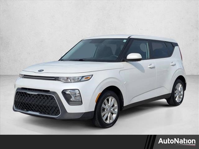 Used 2021 Kia Soul LX FWD image 7