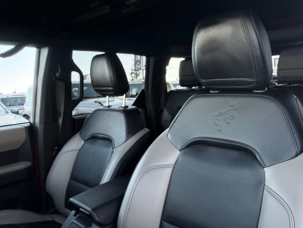 Certified 2023 Ford Bronco Wildtrak image 16