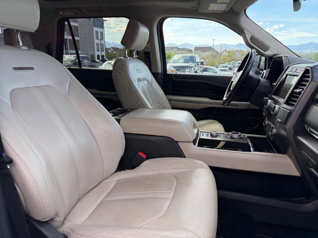 Certified 2018 Ford Expedition Max Platinum image 20