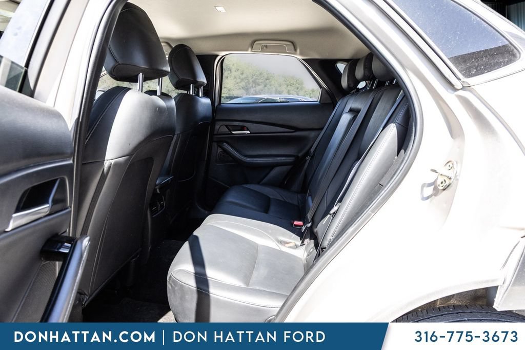 Used 2024 MAZDA CX-30 AWD 2.5 S w/ Select Sport Pkg image 17