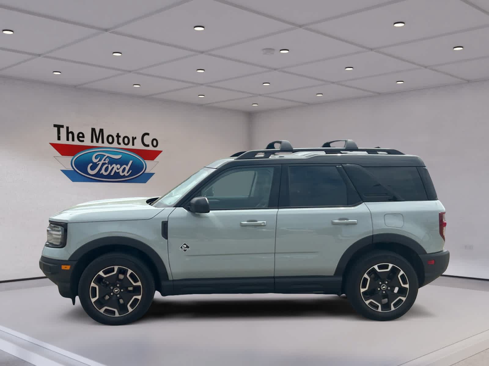 Certified 2022 Ford Bronco Sport Outer Banks AWD/4WD image 8