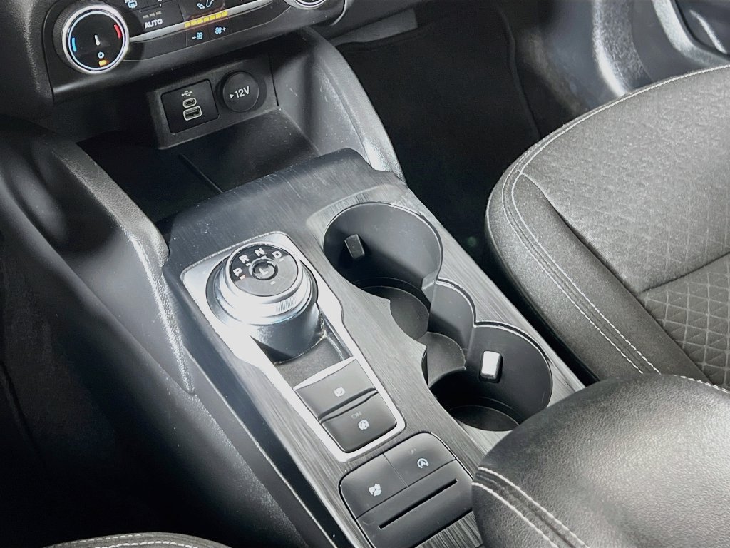 Certified 2025 Ford Escape Active AWD/4WD image 18