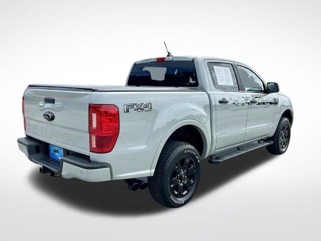 Certified 2022 Ford Ranger XLT w/ Equipment Group 301A Mid image 4