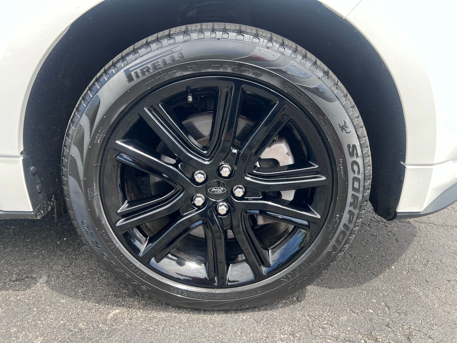 Certified 2023 Ford Edge ST-Line AWD/4WD image 23