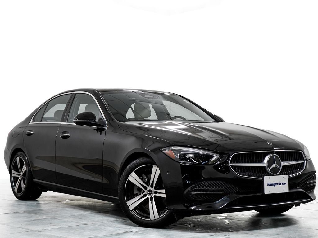 Used 2023 Mercedes-Benz C 300 4MATIC Sedan w/ Exclusive Trim Package image 1