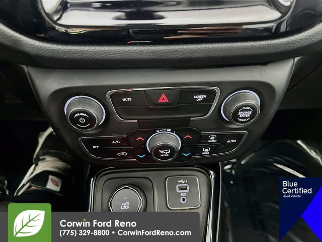 Used 2020 Jeep Compass Limited AWD/4WD image 18
