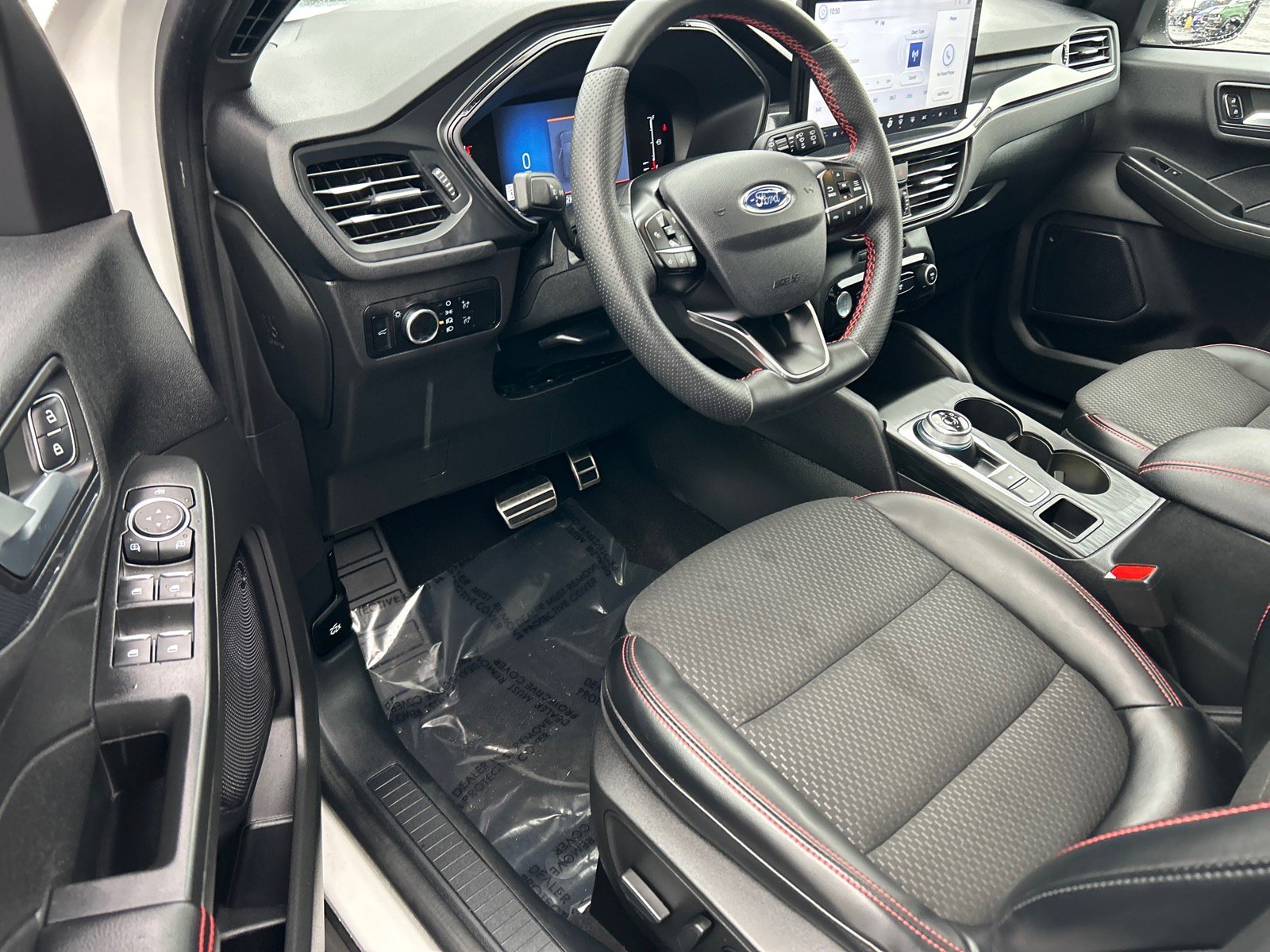 Certified 2023 Ford Escape ST-Line w/ Tech Pack #1 image 6