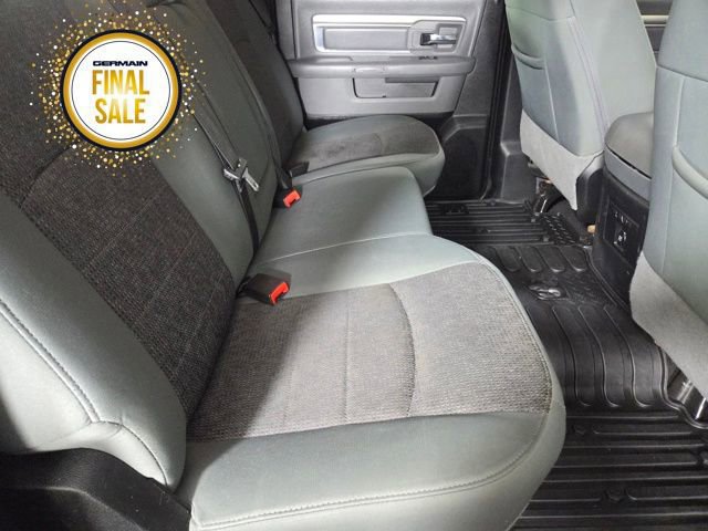 Used 2018 RAM 1500 Big Horn image 19