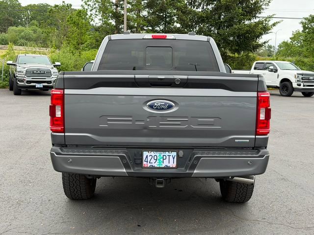 Certified 2023 Ford F150 XLT w/ Equipment Group 302A High AWD/4WD image 5
