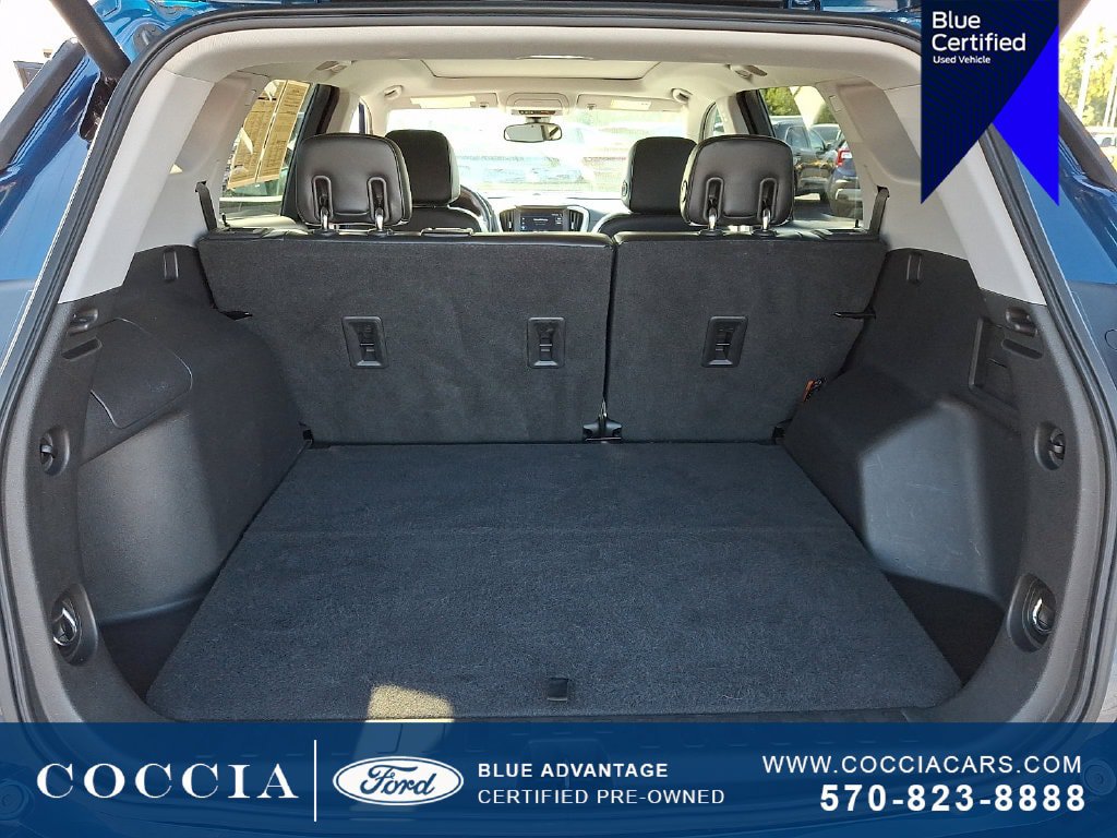 Used 2020 GMC Terrain SLT w/ Preferred Package AWD/4WD image 29