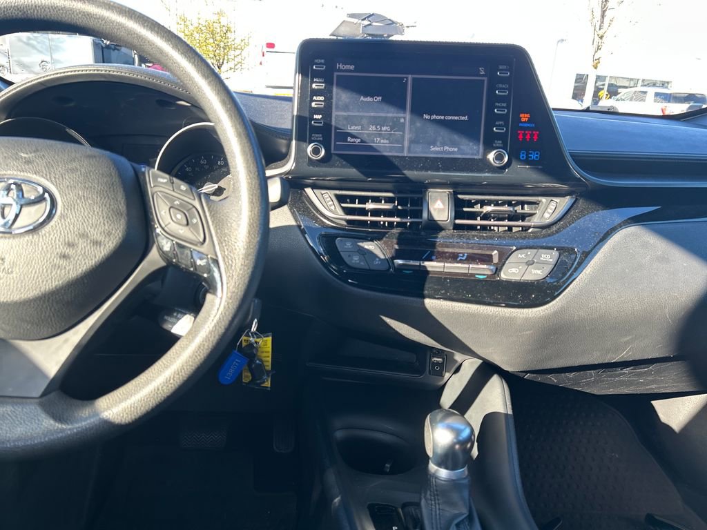 Used 2019 Toyota C-HR LE FWD image 24