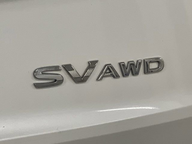 Used 2022 Nissan Rogue SV AWD/4WD image 17