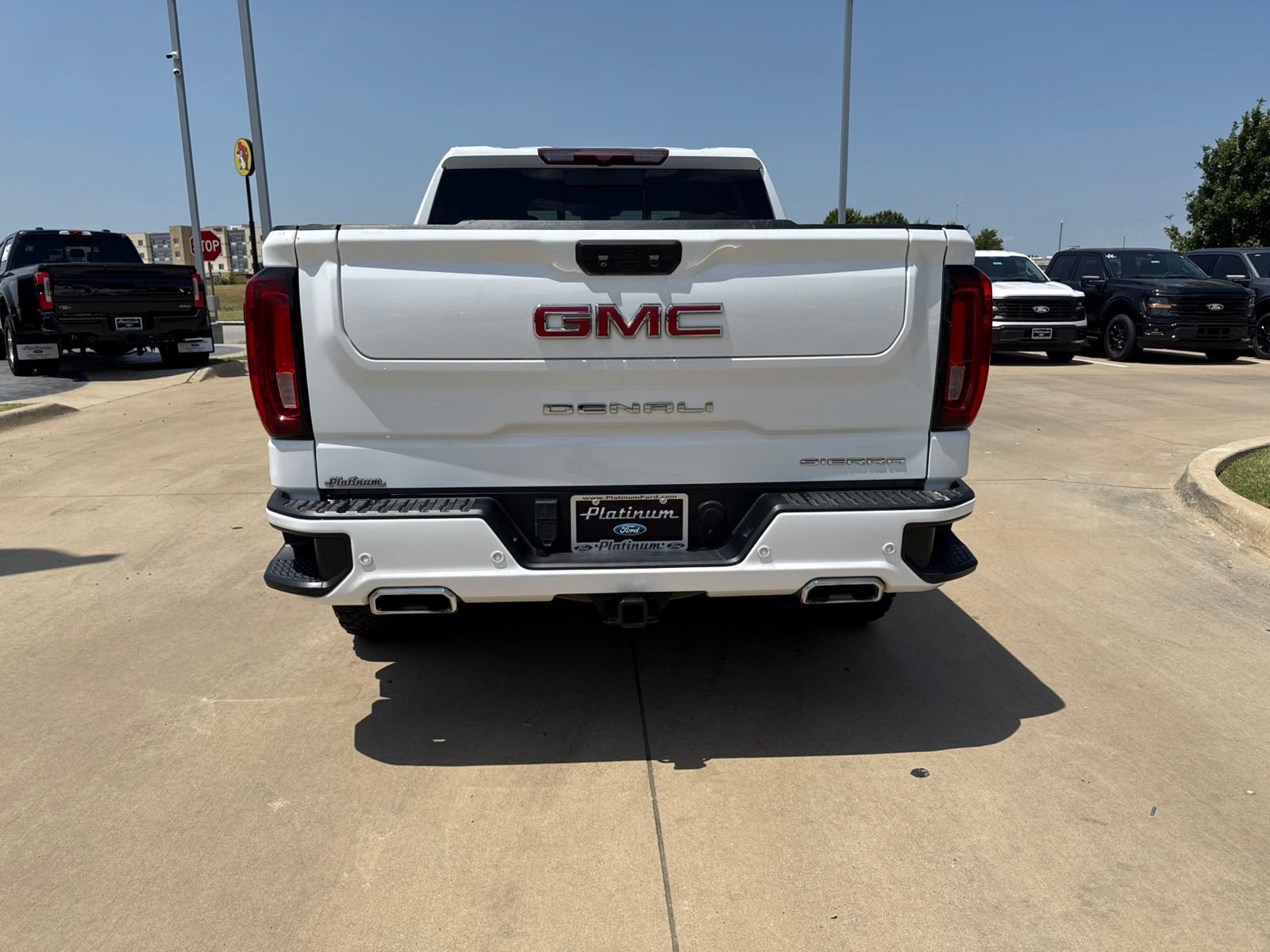 Used 2023 GMC Sierra 1500 Denali RWD image 34