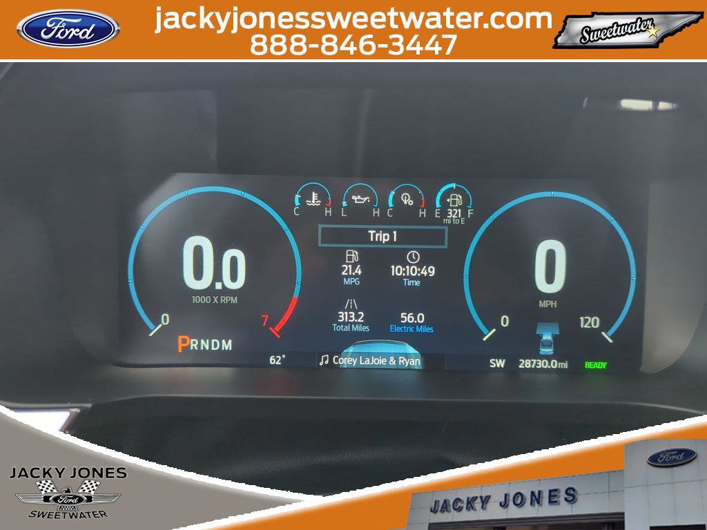 Certified 2022 Ford F150 King Ranch w/ Equipment Group 601A High image 16