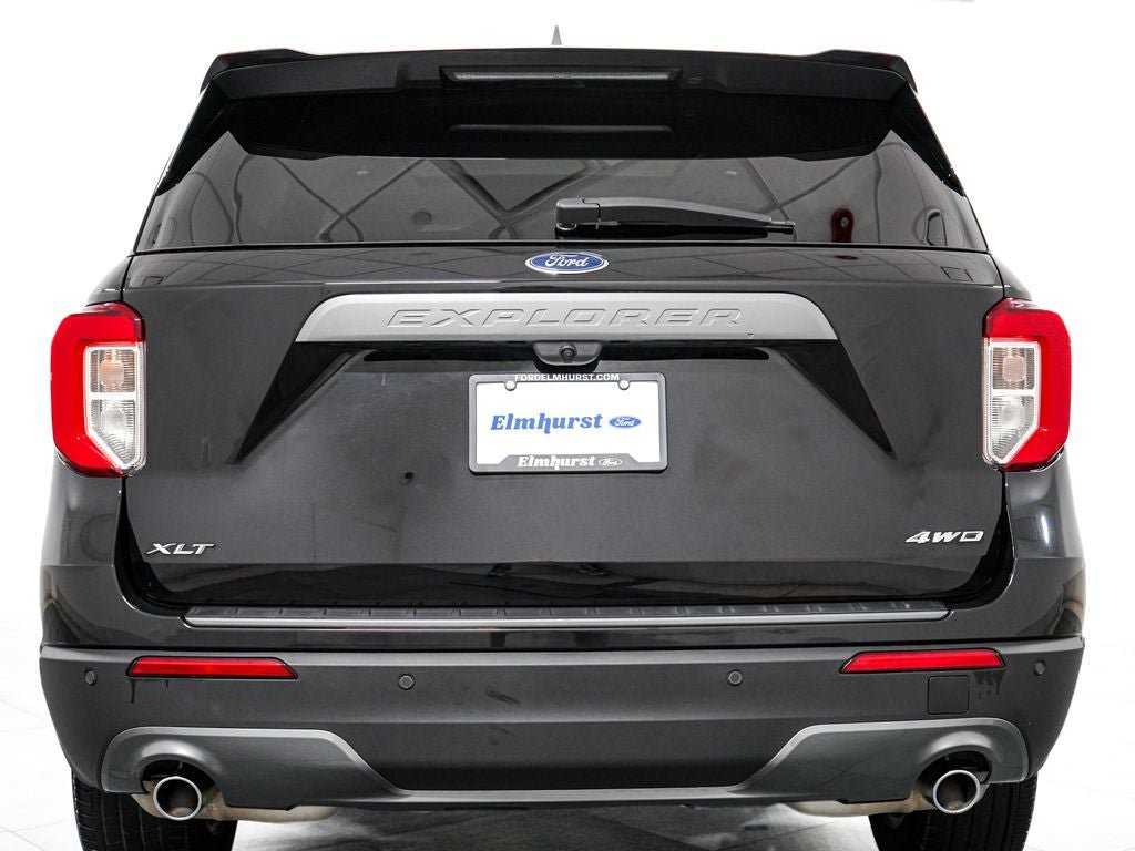 Certified 2024 Ford Explorer XLT w/ Equipment Group 202A AWD/4WD image 6