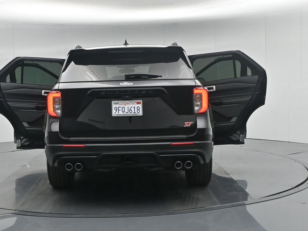 Certified 2023 Ford Explorer ST w/ Equipment Group 401A AWD/4WD image 58