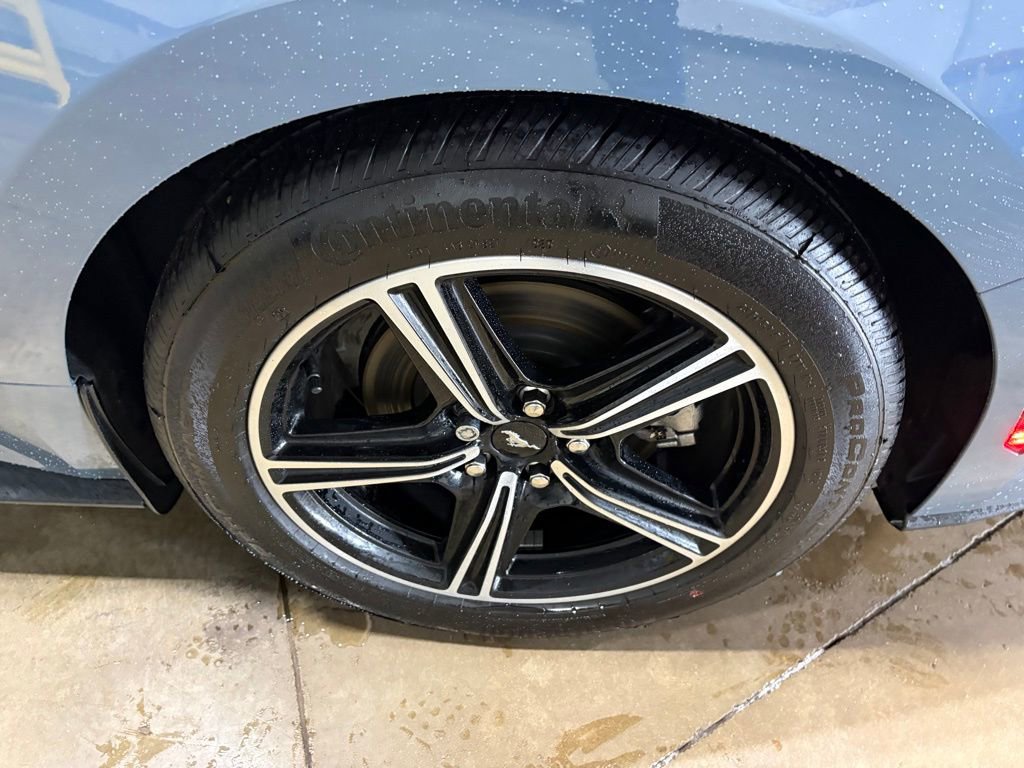 Certified 2025 Ford Mustang Premium RWD image 27