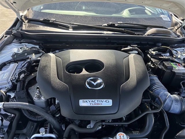 Used 2021 MAZDA MAZDA3 2.5 Turbo Sedan w/Premium Plus image 37