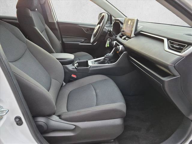 Used 2025 Toyota RAV4 LE FWD image 21