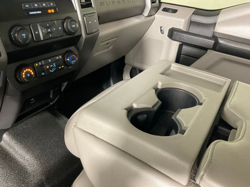 Certified 2020 Ford F250 XL w/ Power Equipment Group AWD/4WD image 18
