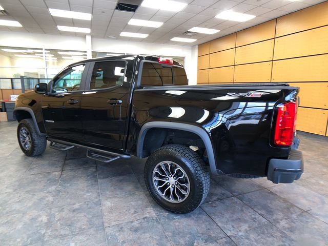 Used 2020 Chevrolet Colorado ZR2 AWD/4WD image 5