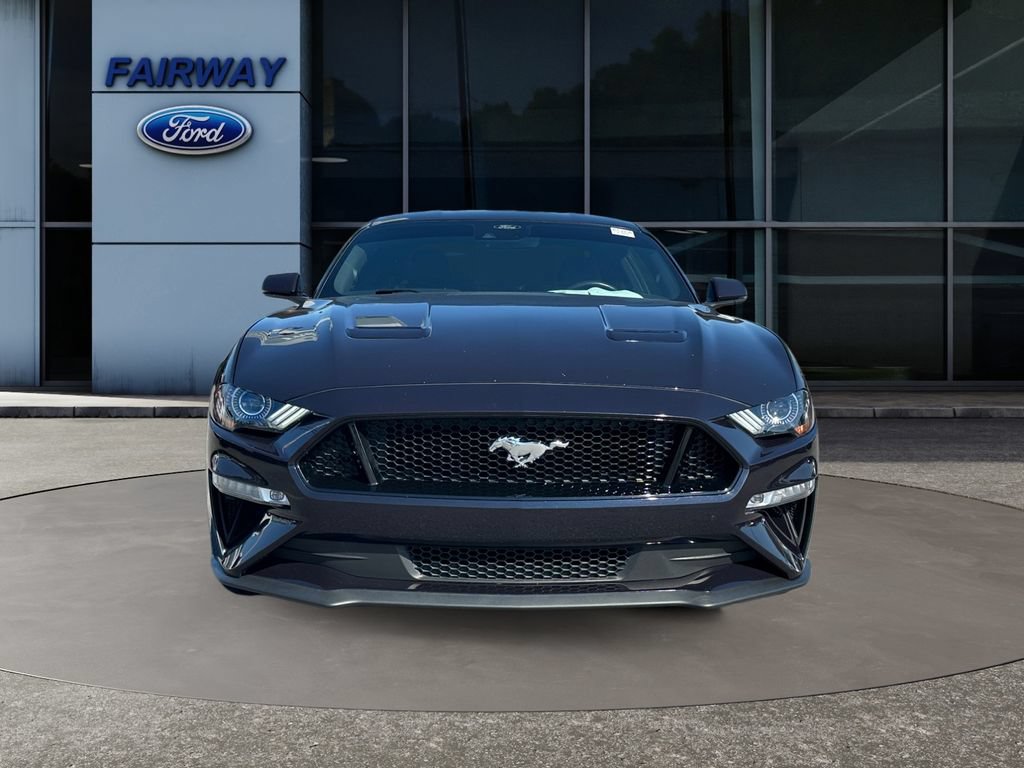 Certified 2023 Ford Mustang GT Premium w/ Equipment Group 401A RWD image 2