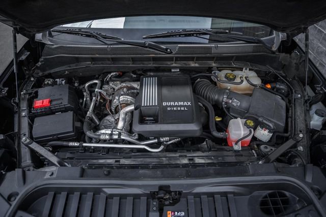 Used 2023 Chevrolet Silverado 1500 RST w/ LPO, Dark Essentials Package image 28