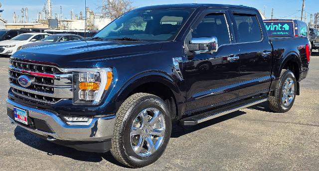 Certified 2022 Ford F150 Lariat AWD/4WD image 1