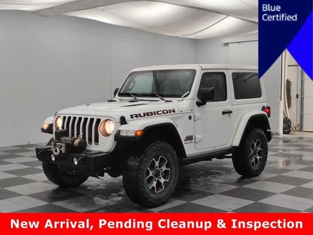 Used 2022 Jeep Wrangler Rubicon w/ Cold Weather Group