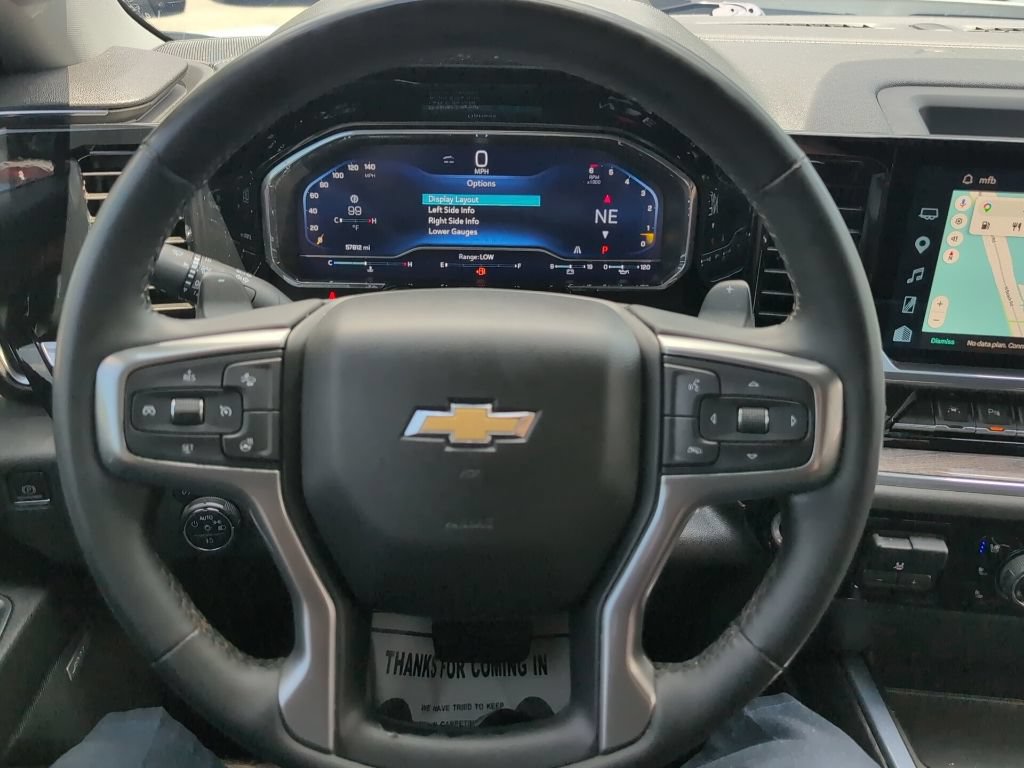 Used 2023 Chevrolet Silverado 1500 LTZ w/ Technology Package RWD image 16