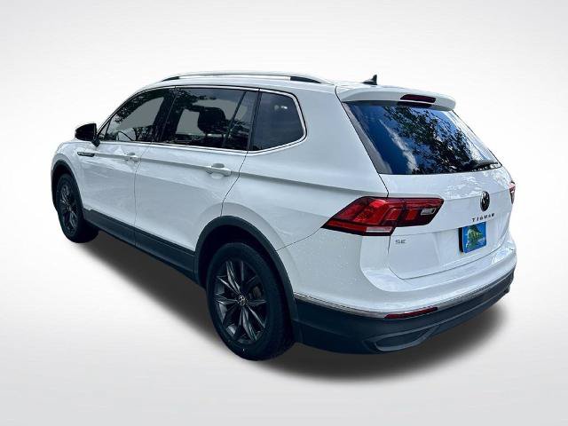 Used 2022 Volkswagen Tiguan SE FWD image 7