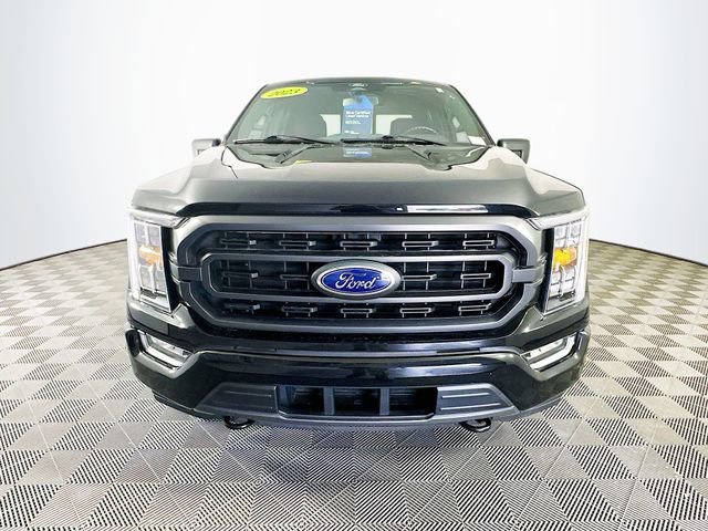 Certified 2023 Ford F150 XLT w/ Equipment Group 302A High AWD/4WD image 5