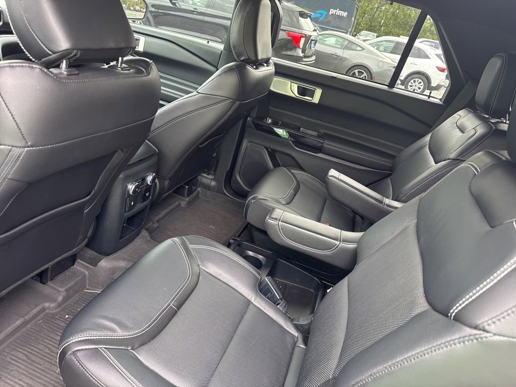 Certified 2021 Ford Explorer ST w/ Equipment Group 401A AWD/4WD image 10