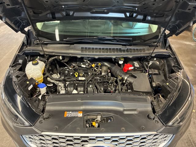 Certified 2024 Ford Edge SEL w/ Convenience Package AWD/4WD image 28