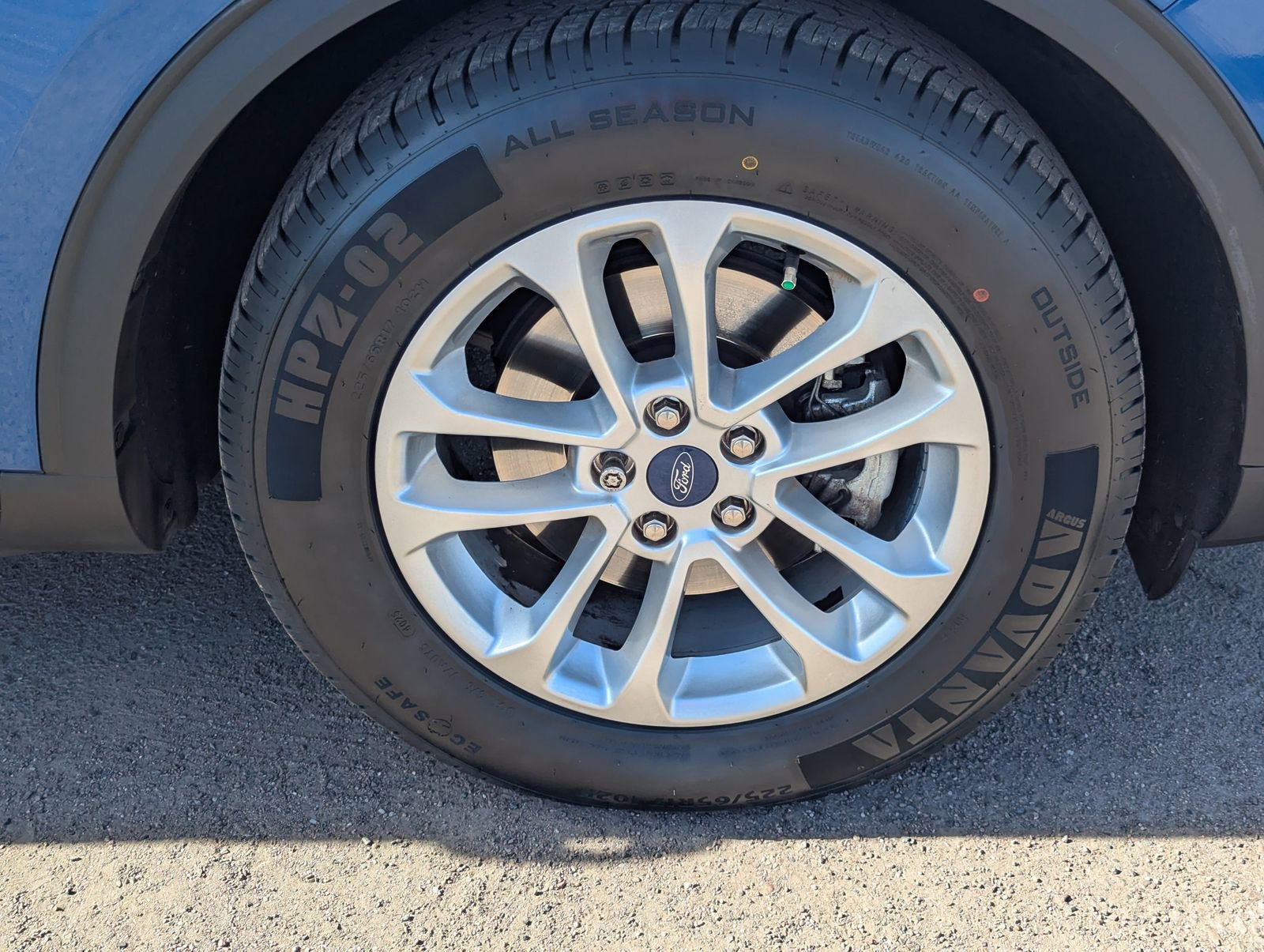 Certified 2022 Ford Escape SE image 10