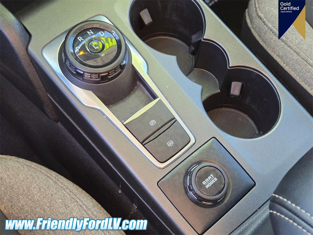 Certified 2025 Ford Bronco Sport Big Bend w/ Convenience Package image 23