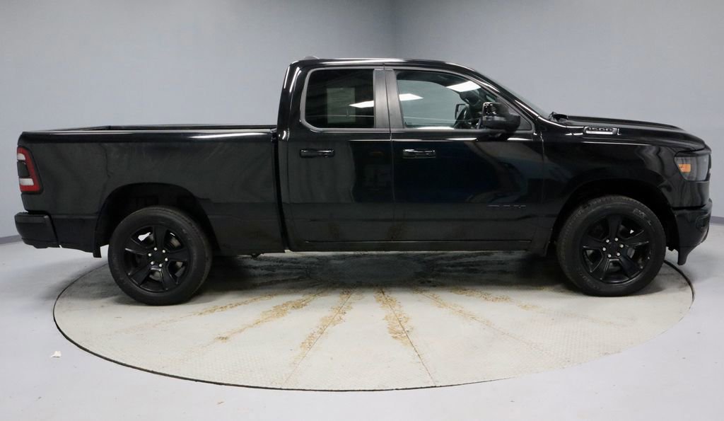 Used 2023 RAM 1500 Big Horn image 6