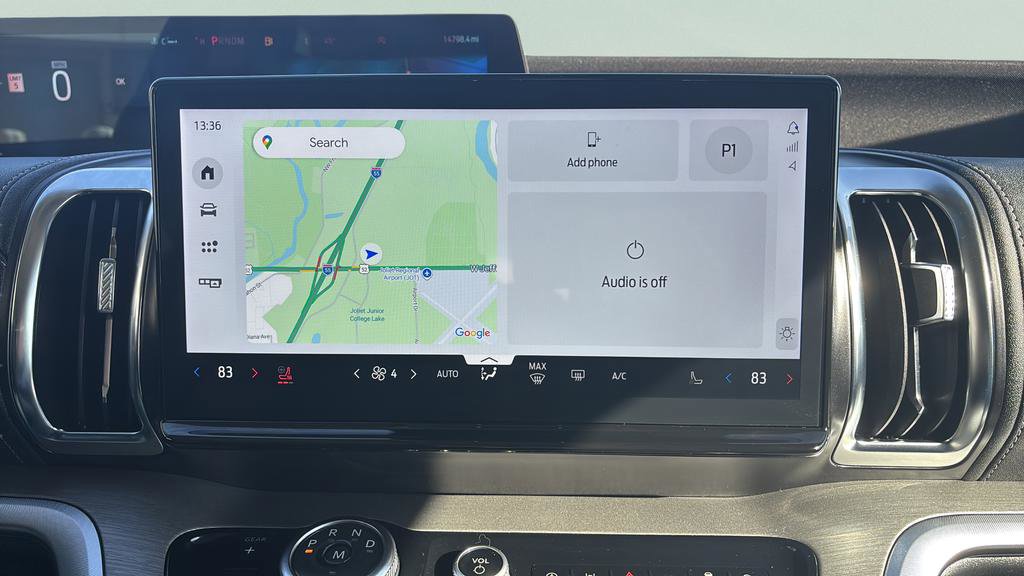 Certified 2025 Ford Expedition Platinum image 18