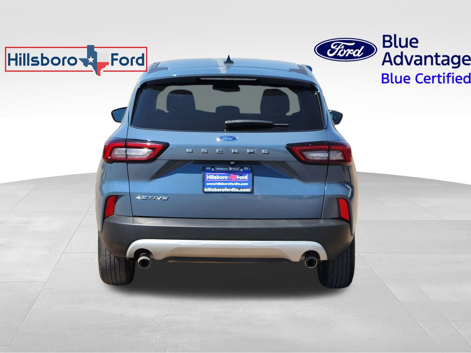 Certified 2023 Ford Escape Active image 2