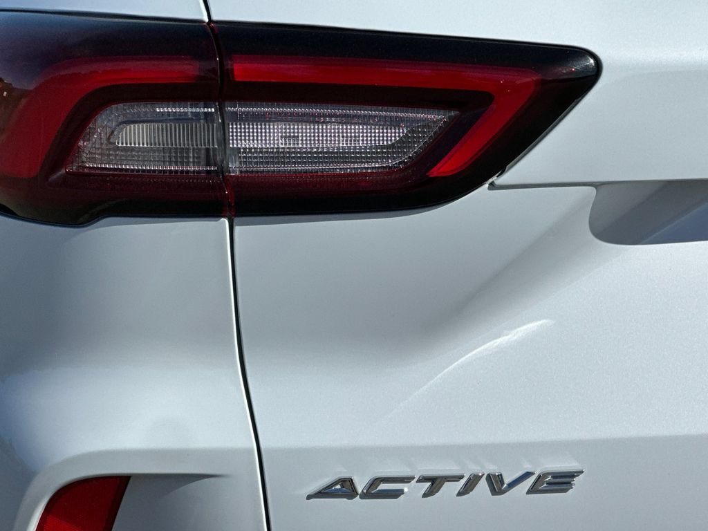 Certified 2025 Ford Escape Active FWD image 25