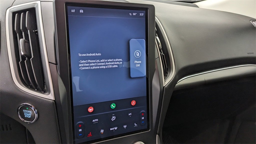 Certified 2022 Ford Edge SEL image 23