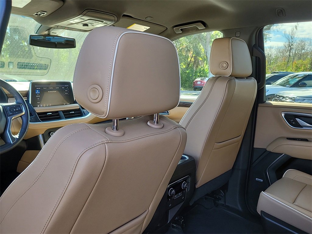 Used 2021 Chevrolet Tahoe Premier image 12