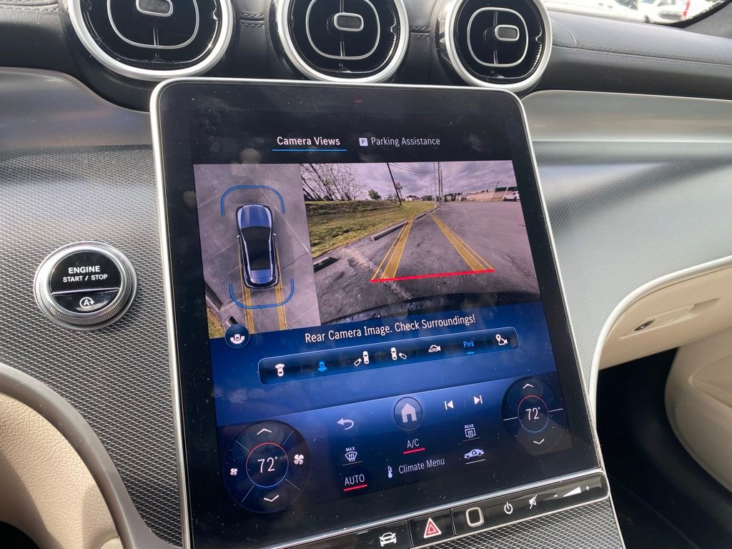 Used 2024 Mercedes-Benz GLC 300 image 21